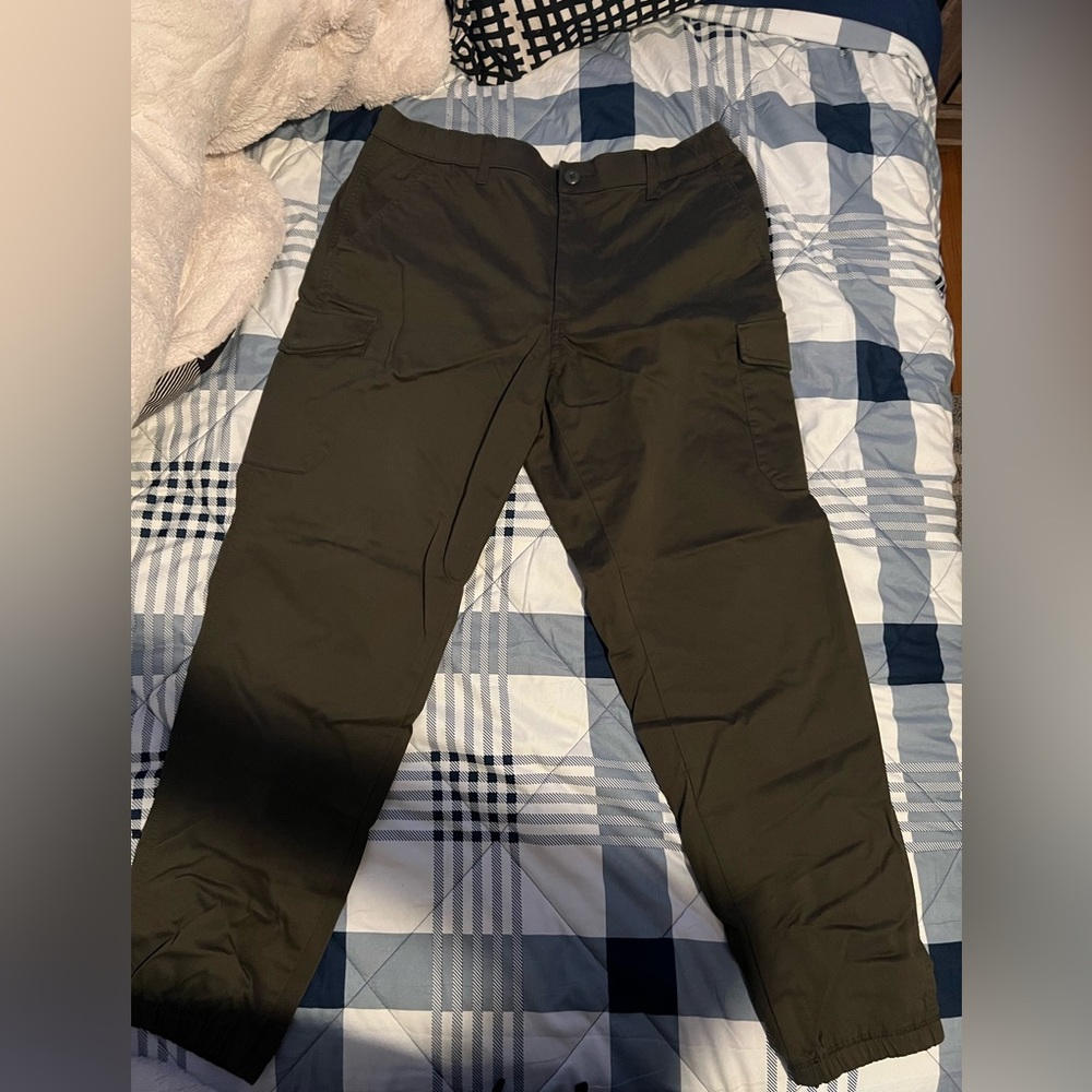 Uniqlo Cargo Pants